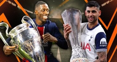 التشكيل الرسمي لباريس سان جيرمان وتوتنهام في نهائي كأس السوبر الأوروبي