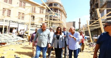التنمية المحلية تحقق 90% من الإنجازات في المرحلة الأولى لتطوير سوق العتبة