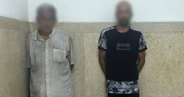 الداخلية تضبط لص متخصص في سرقة أحذية المساجد بمنطقة الجيزة