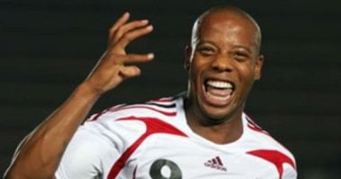 الذكرى السادسة لرحيل جونيور أجوجو مهاجم نادي الزمالك السابق