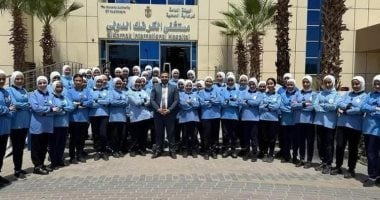 الرعاية الصحية في الأقصر تعلن عن بدء اختبارات القبول للمعاهد التمريضية غداً