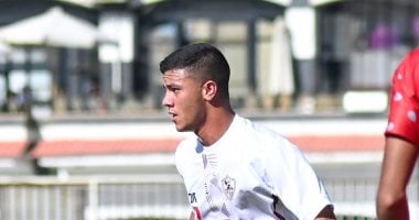 الزمالك يستعد لمواجهة فاركو بمشاركة محمد شحاتة