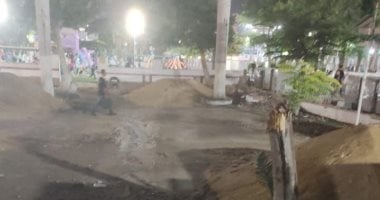 الزمالك يطلق مبادرة تطوير اجتماعي مدعومة بتحسين الحديقة أمام المبنى الاجتماعي