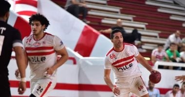 الزمالك يعلن التعاقد رسمياً مع الثنائي عدلان لتقوية فريق كرة اليد