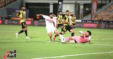 الزمالك يعود للتدريبات الجماعية استعدادًا لمواجهة مودرن سبورت