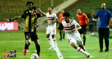 الزمالك يواجه المقاولون العرب في مواجهة قوية بالدوري مساء اليوم
