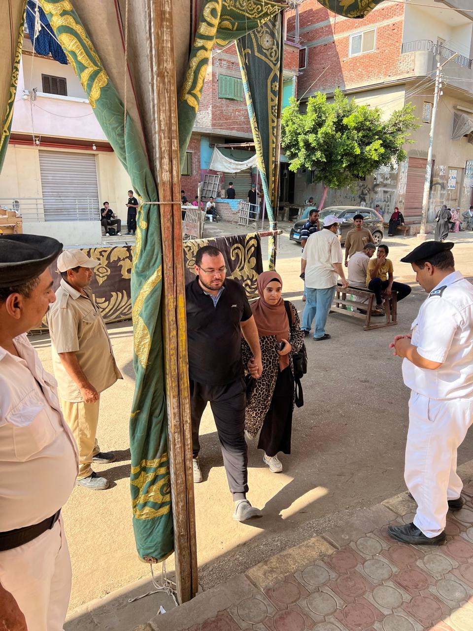 انطلاق التصويت