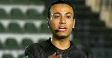 "الغازي يحكم مباراة سموحة والطلائع وناصف يدير لقاء المقاولون وزد في الدوري غدًا"
