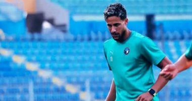 الفحص الطبي يحدد إمكانية عودة رمضان صبحي إلى تشكيلة بيراميدز أمام مودرن سبورت