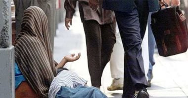 القبض على خمسة أشخاص متهمين باستغلال الأطفال في عمليات التسول