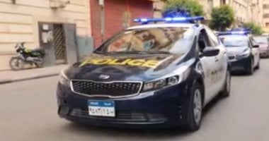 القبض على طرفي مشاجرة في الجيزة نتيجة خلافات جيران