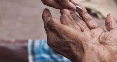 القبض على متهم بتهمة استغلال الأطفال في التسول بالقاهرة