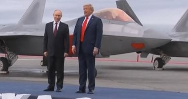 الكرملين يعلن استكمال محادثات بوتين وترامب في ألاسكا