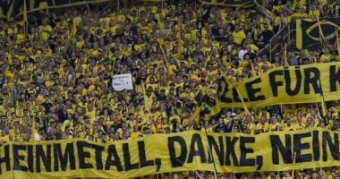 الكورة للجماهير: دورتموند وليفربول في صدارة فرق العالم الأكثر شغفًا بين المشجعين