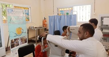 اللجنة الطبية بمجلس الوزراء تطلق قافلة صحية شاملة في محافظة الشرقية