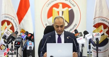 المستشار أحمد بندارى يكشف: إغلاق 95% من اللجان وكبار السن يحرصون على المشاركة الفعالة