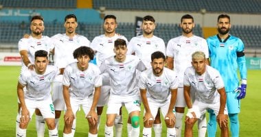 المصري يحقق الفوز على الطلائع ويحافظ على صدارة الدوري بثلاثيات متتالية (فيديو)
