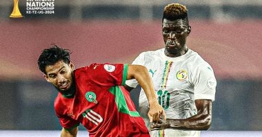 المغرب يتأهل إلى نهائي أمم أفريقيا للمحليين بعد الفوز على السنغال ويواجه مدغشقر في المباراة النهائية