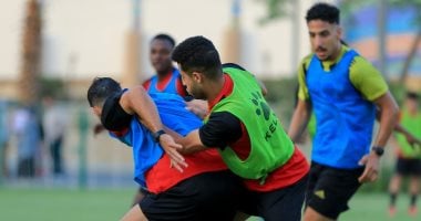 المقاولون يعزز استعداداته لمواجهة سيراميكا في منافسات الدوري المحلي