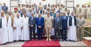 المنطقة الغربية العسكرية تطلق فعاليات أسبوع الخير بالتعاون مع صندوق تحيا مصر