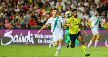 النصر يتوج بلقب كأس السوبر السعودي بعد الفوز على الأهلي بركلات الترجيح