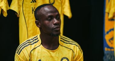 النصر يطلق قميصه الجديد بحضور النجوم استعداداً للسوبر السعودي.. شاهد الصور