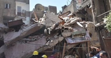 النيابة العامة تشكل لجنة ثلاثية للتحقيق في أسباب انهيار عقار الزقازيق