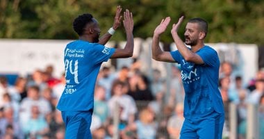 الهلال يفتتح تحضيراته للدوري السعودي بتفوق ساحق على بالينجن الألماني بنتيجة 6-1