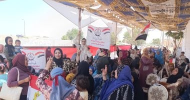 الهيئة الوطنية للانتخابات: حصر الأعداد داخل الحرم الانتخابي والسماح بإتمام عملية التصويت