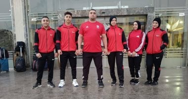 اليوم.. الاجتماع الفني لبطولة أفريقيا لرفع الأثقال للشباب والناشئين في أكرا