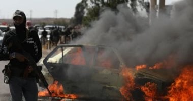 انتحاري يفجر نفسه بالقرب من مخبز في مدينة حلب السورية