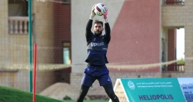 انتهاء أزمة حراسة مرمى النادي المصري قبل مواجهة حرس الحدود في الدوري المصري