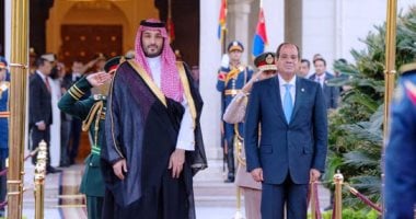 انتهاء اجتماع ولي العهد السعودي والرئيس السيسي في مدينة نيوم – القاهرة الإخبارية