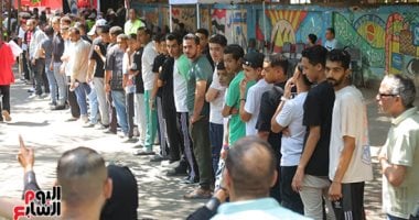 انتهاء مهلة تقديم التظلمات على نتائج انتخابات مجلس الشيوخ 2025 اليوم