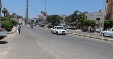 انخفاض درجات الحرارة بمدينة كفر الشيخ في 26 أغسطس 2025
