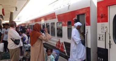 انطلاق القطار التاسع للعودة الطوعية لنحو 940 شخصًا من الأشقاء السودانيين