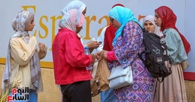 انطلاق امتحانات الدور الثاني للشهادة الإعدادية في أسيوط عبر 65 لجنة امتحانية