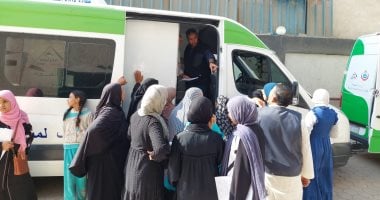 انطلاق قافلة طبية مجانية اليوم لتغطية القرى الأكثر احتياجًا في محافظة البحيرة