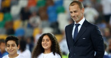 باريس سان جيرمان يفوز بكأس السوبر الأوروبي وسط حضور فلسطيني مميز | فيديو