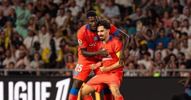 باريس سان جيرمان يواجه أنجيه في افتتاح الجولة الثانية من الدوري الفرنسي