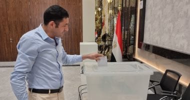 بدء تصويت المصريين في انتخابات الشيوخ عبر عدة دول عربية وآسيوية وأفريقية
