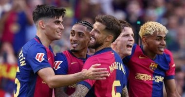 برشلونة يختتم جولته الآسيوية بمواجهة نادي دايجو الكوري الجنوبي اليوم
