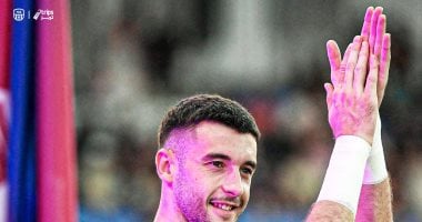برشلونة يستعد لتقييد جوان جارسيا استعدادًا لمواجهة مايوركا