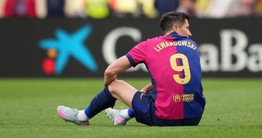 برشلونة يواجه كومو في كأس خوان جامبر بدون ليفاندوفسكي