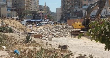 بعد هدم كوبرى المندرة بالكامل: دليل المسارات البديلة للوصول إلى الكورنيش