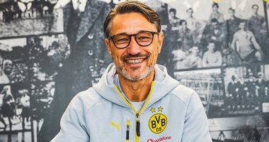 بوروسيا دورتموند يمدد عقد المدرب نيكو كوفاتش رسميًا حتى عام 2027