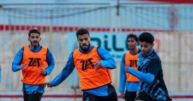 تأثير إيشو ودونجا والزناري في تشكيل الزمالك أمام غزل المحلة