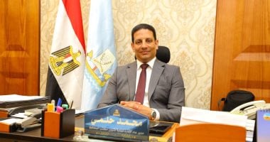 تجديد تعيين محمد حلمي مديراً عاماً لشؤون مكتب محافظة كفر الشيخ