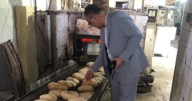 تحرير 380 محضر مخالفات في المخابز والأسواق والمستودعات ببني سويف