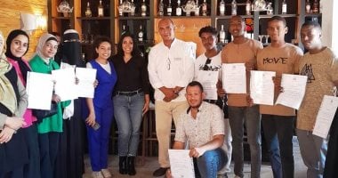 تدريبات مجانية في مجالات الطاقة الشمسية والفندقة بأسوان ضمن مبادرة "مهنتك مستقبلك"